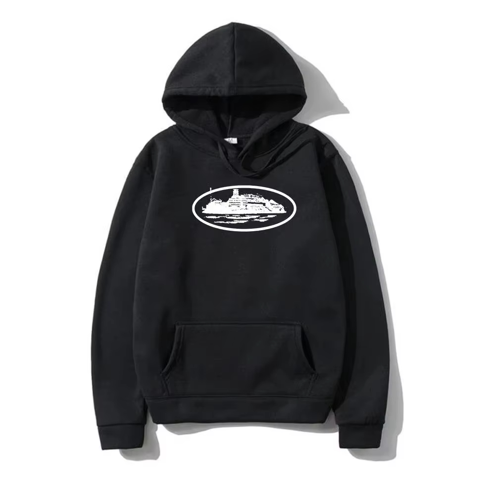 Streetwear Brand Hoodies - 2026 Lüks Marka Grafik Erkek Kadın