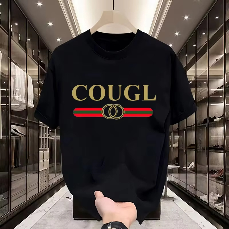 Streetwear Clothing Brands - Moda Markası Baskılı Erkek Tişörtü Yazlık