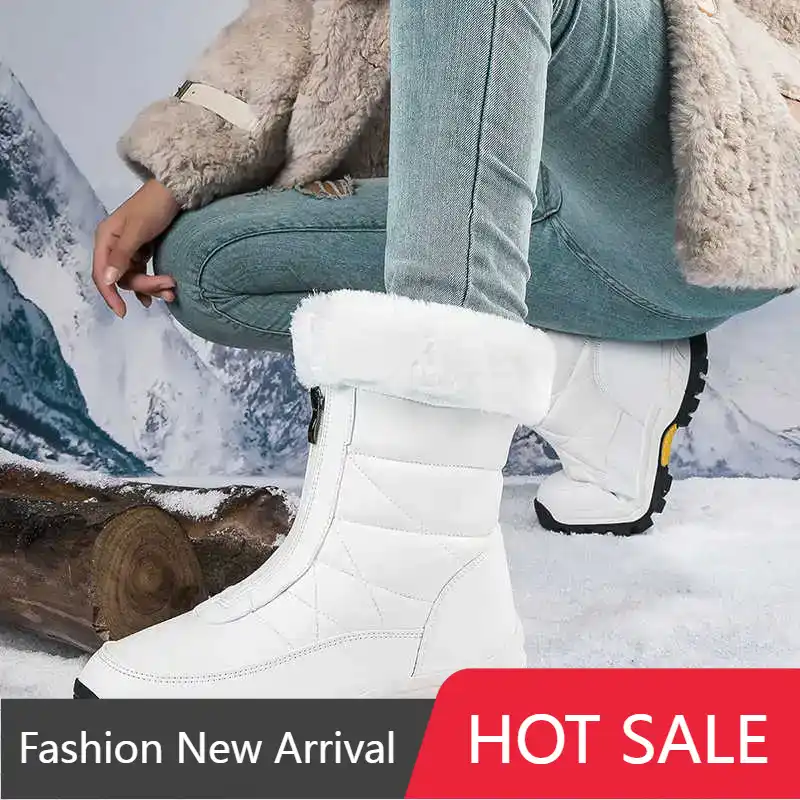 Streetwear Brand Model - Kadın Bot Spor Ayakkabı Yürüyüş Gümüş