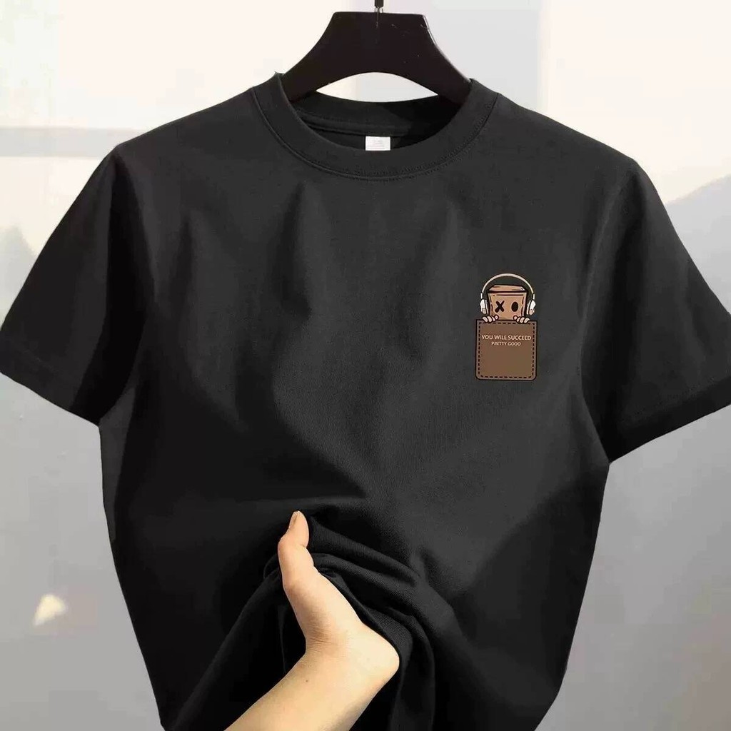 Streetwear Clothing Brands - 2026 Pamuk Anime Lüks Grafik Baskılı