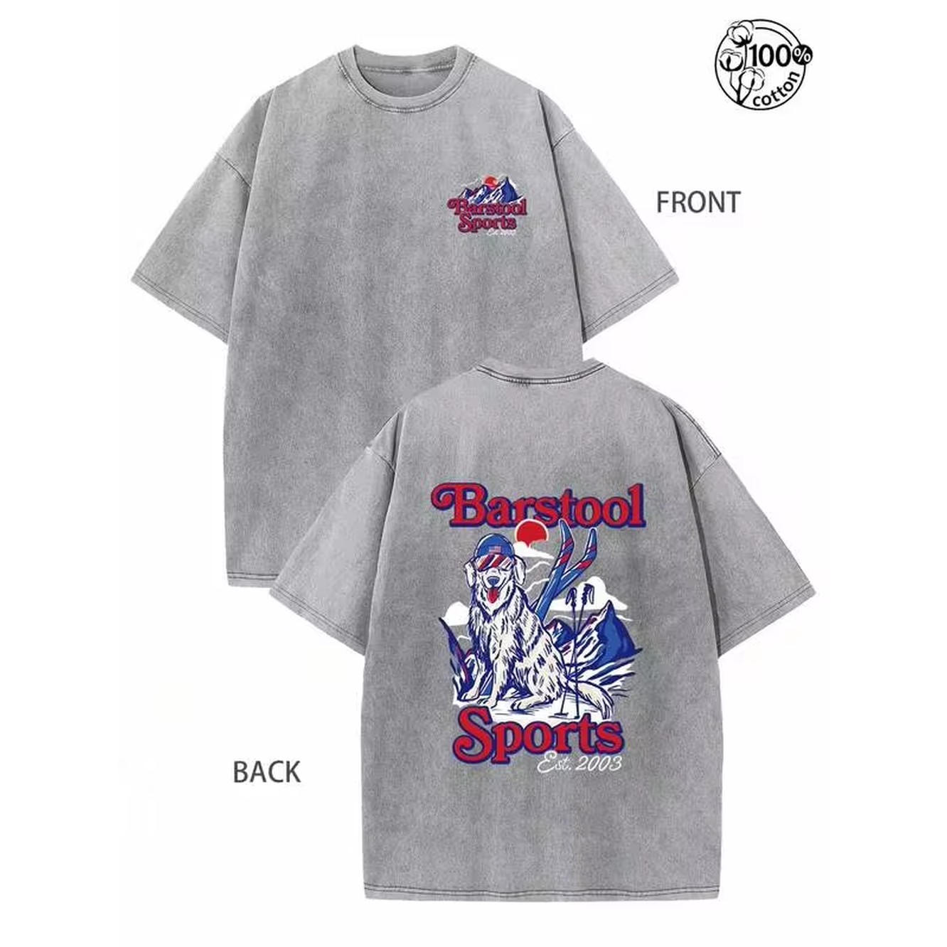 Streetwear Brand Italy - Barstool Sports, Amerikan Retro Barstol Sports
