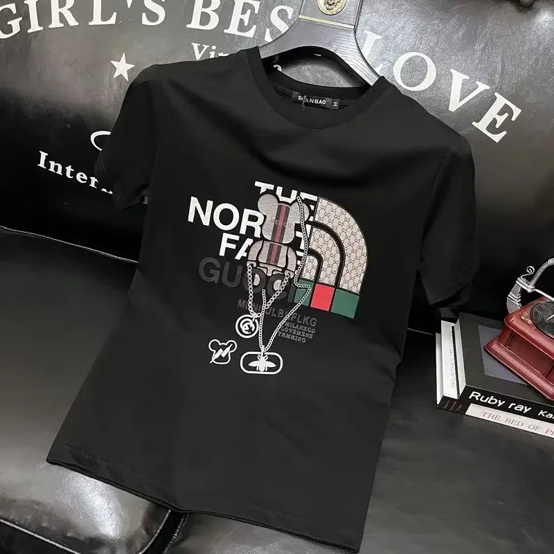 Streetwear Clothing Brands - %100 saf pamuk erkek lüks marka