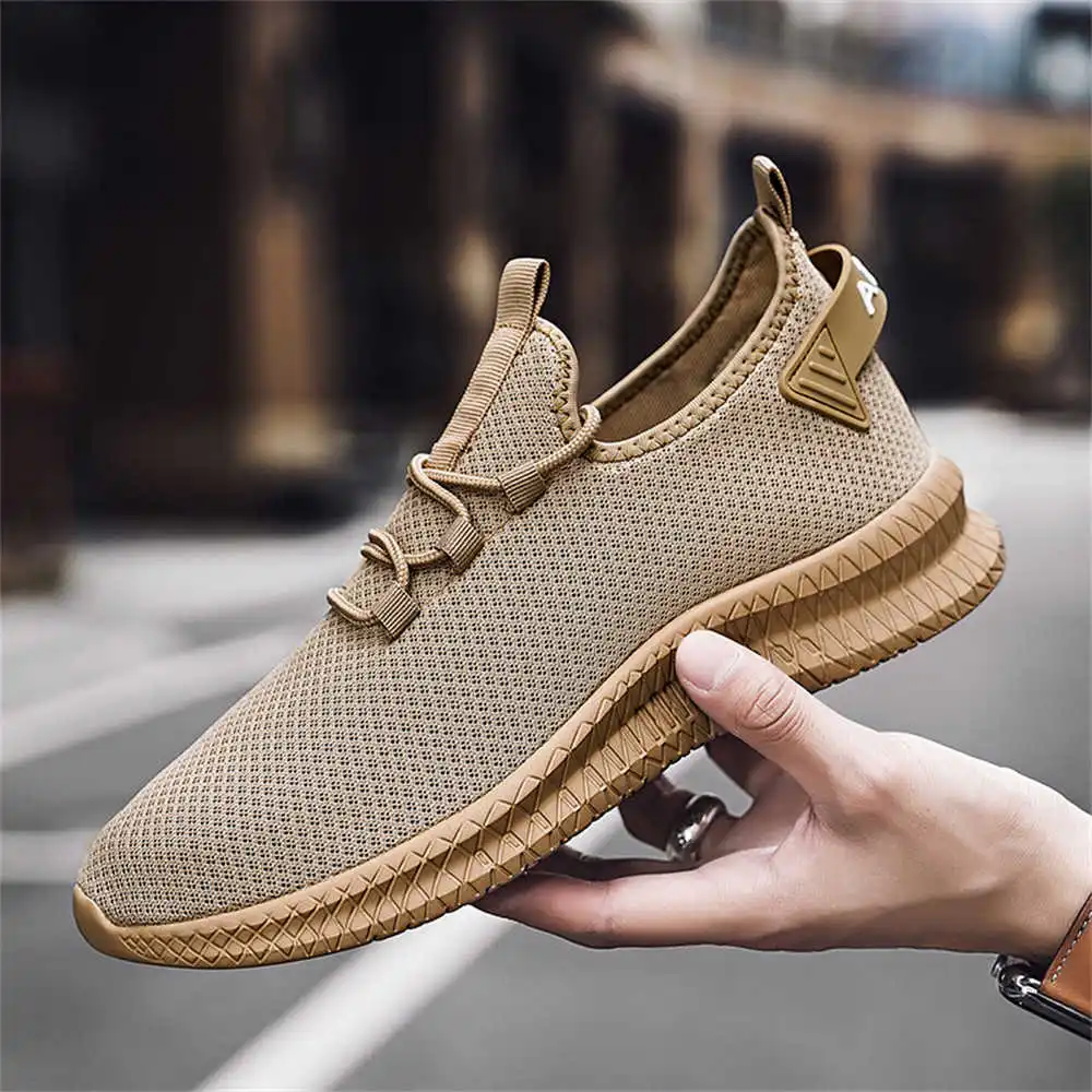 Streetwear Brand Model - Demi sezon Örgü Tenis Adam koşu