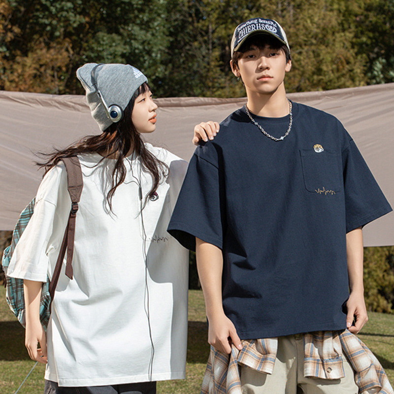 Streetwear Brand In Japan - TFETTERS Marka Japonya Vintage Erkek tişört