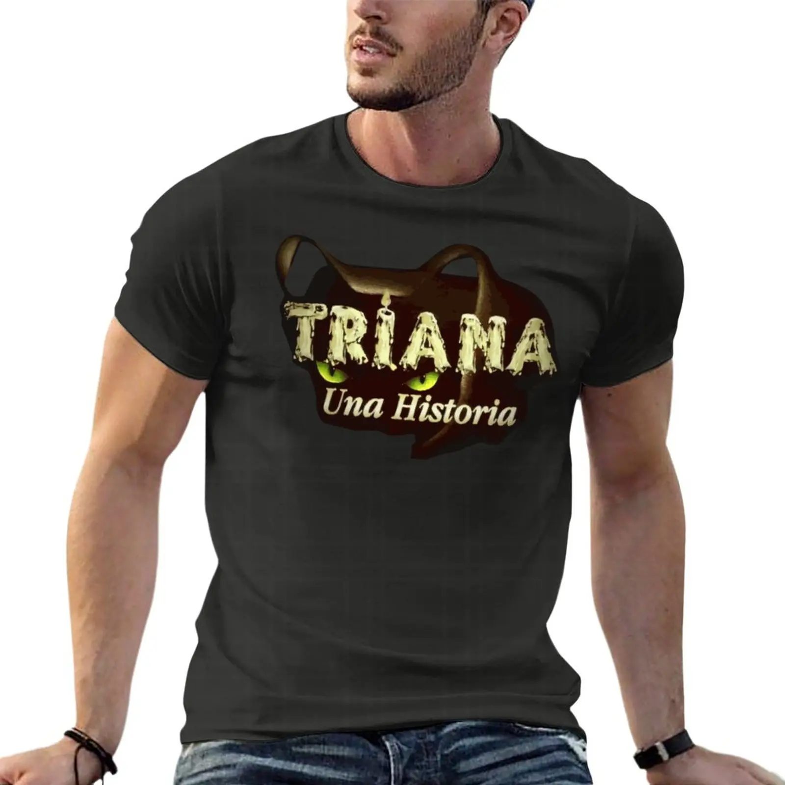 Streetwear Clothing Brands - Triana Una Historia boy T shirt