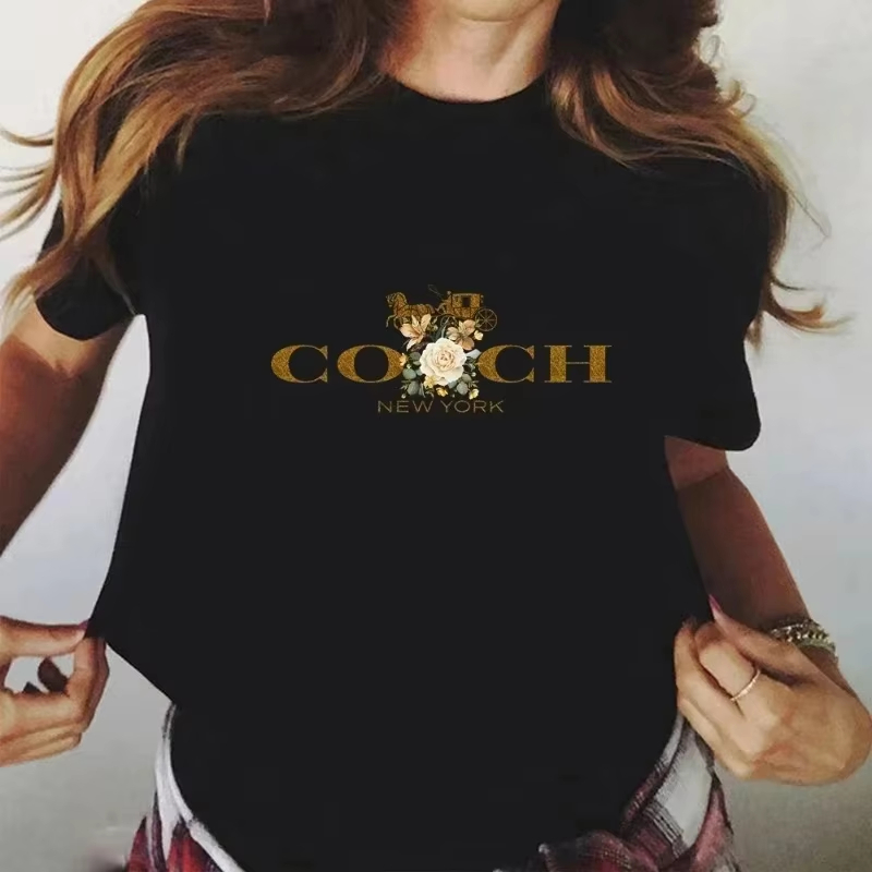 Streetwear Brand With Flowers - Klasik Taşıma Arabası Çiçekler Logosu Premium