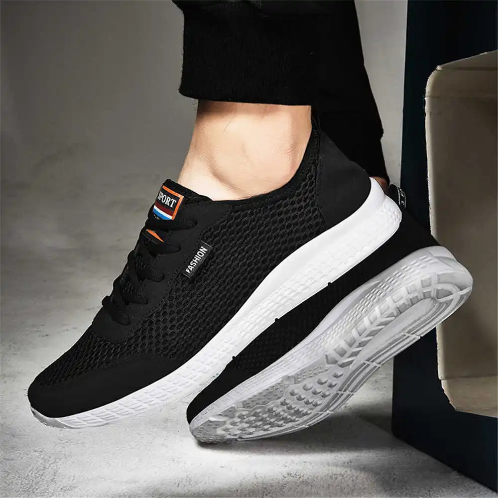 Streetwear Brand Model - 35-46 Nefes Açık Mavi Spor Ayakkabı