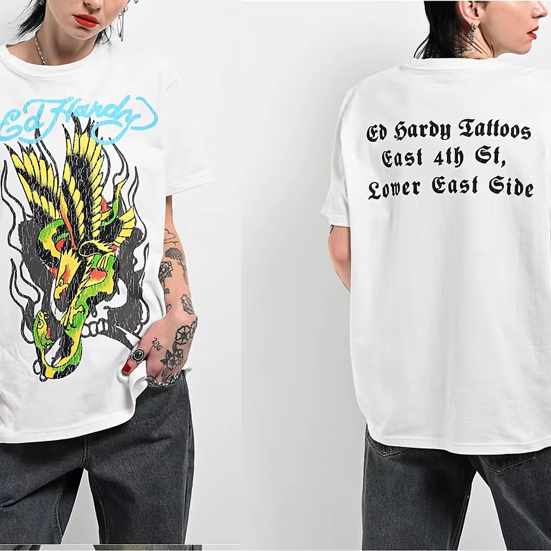 Japonya Ejderha Y2k Sokak Tren - Streetwear Brand In Japan incelemesi ve fiyatı