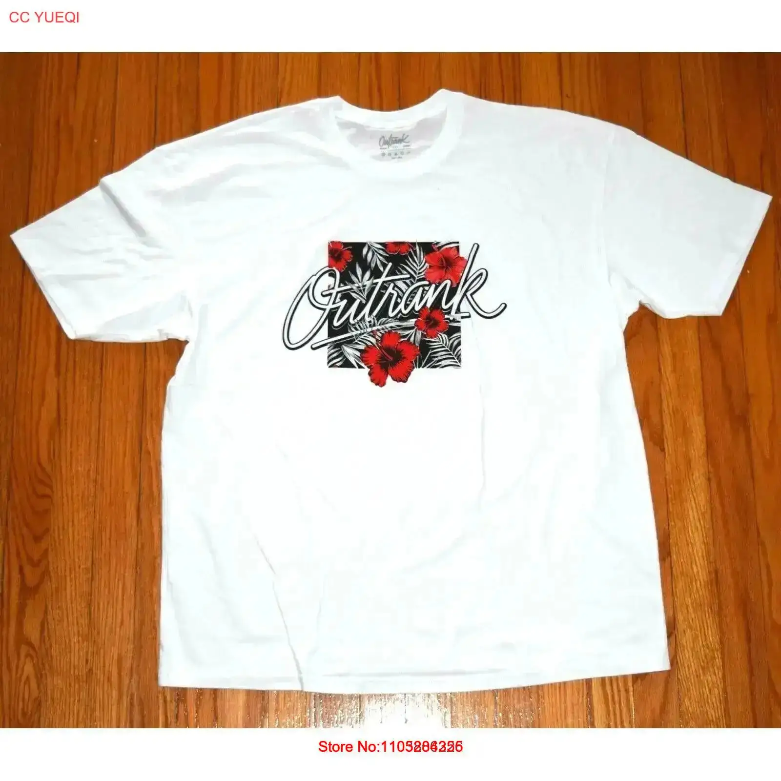 OutRank Marka Miami Streetwear - Streetwear Brand With Flowers incelemesi ve fiyatı
