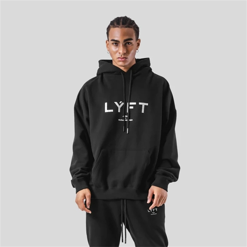 LYFT Klasik LOGO Erkekler Kapü - Streetwear Brand In Japan incelemesi ve fiyatı