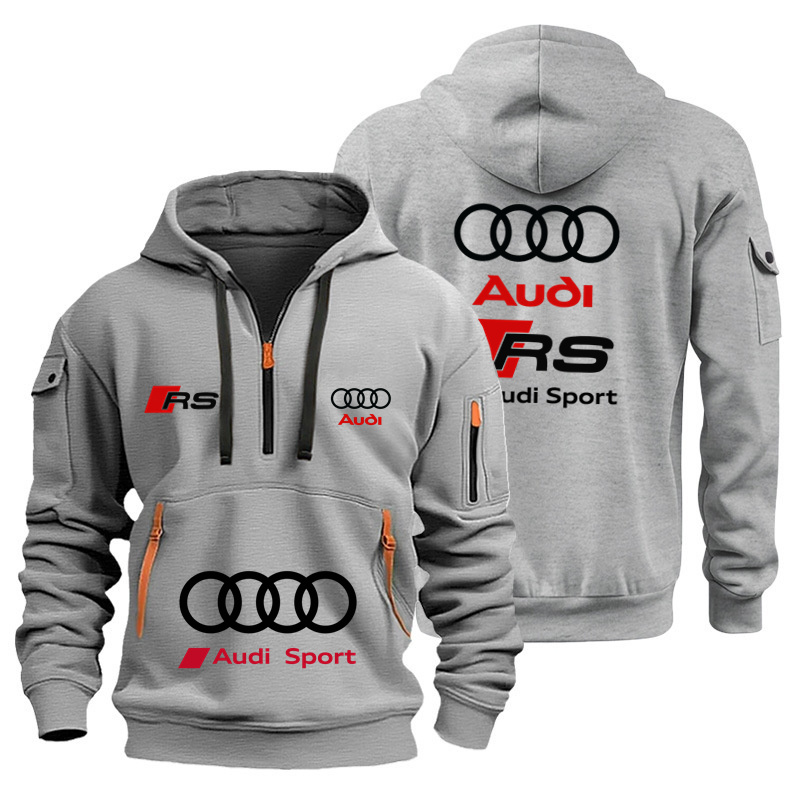 Audi Marka Unisex Motosiklet Y - Streetwear Brand Hoodies incelemesi ve fiyatı