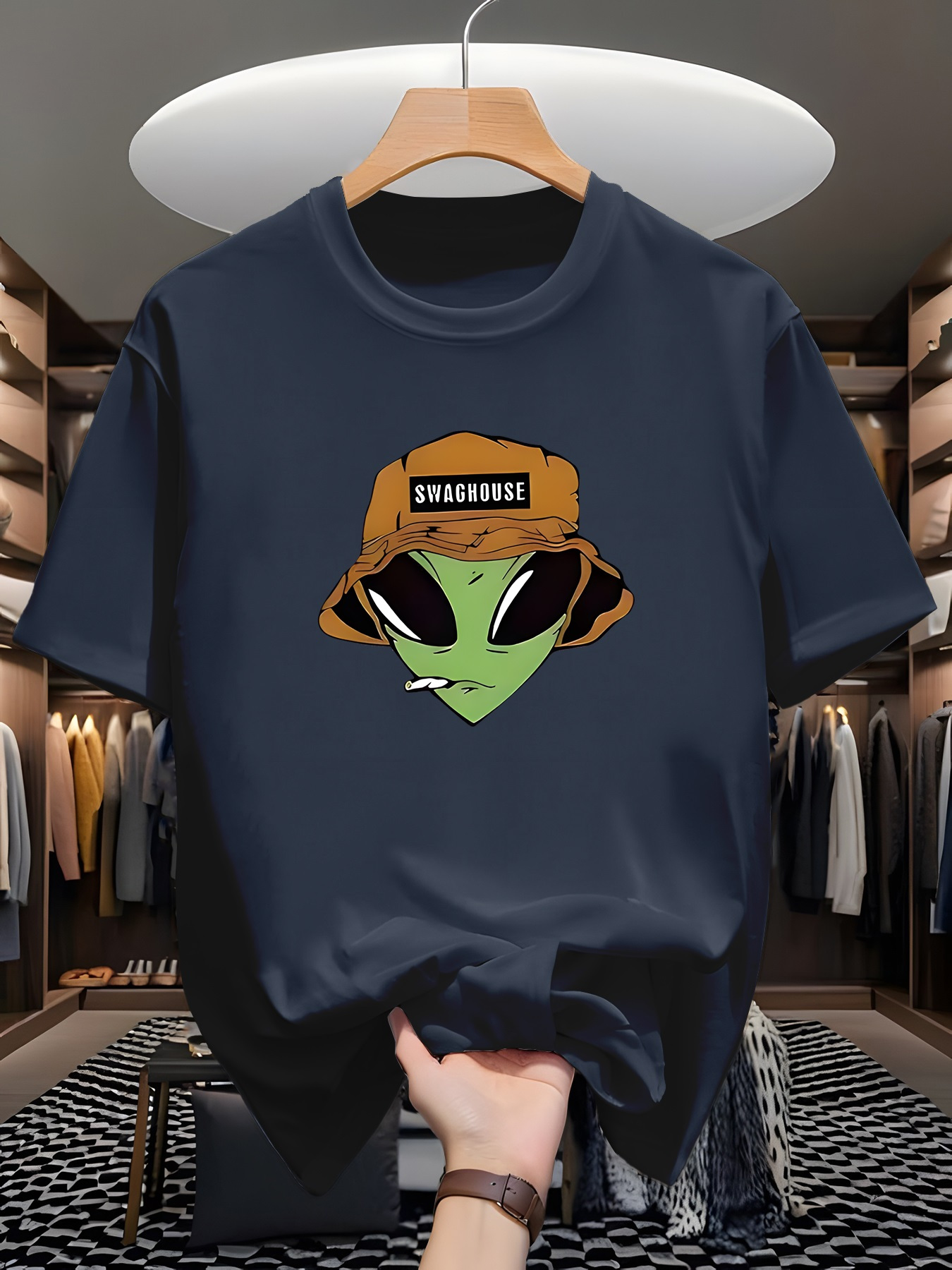 2025 Moda Erkek T-Shirt Komik  - Streetwear Brand In Japan incelemesi ve fiyatı