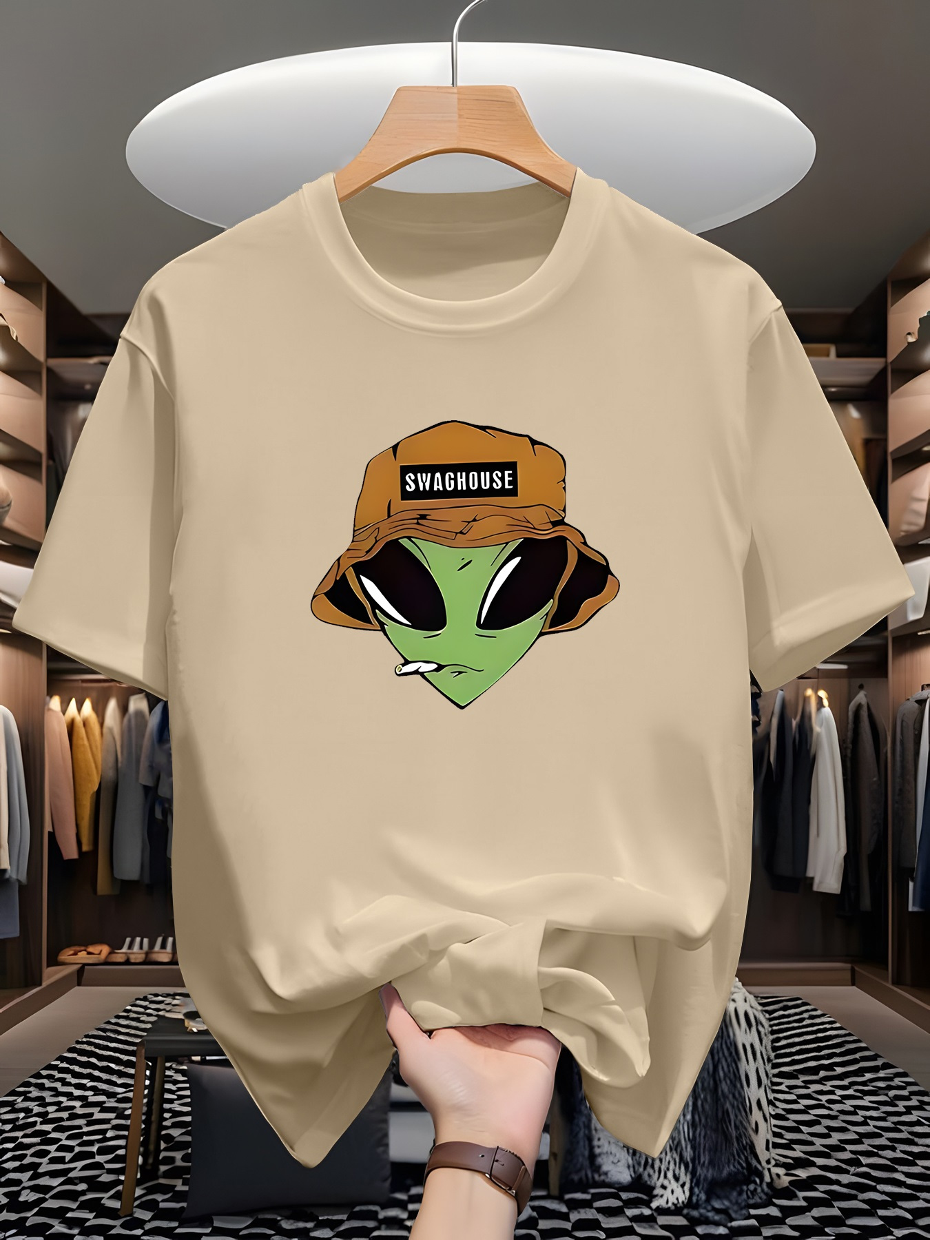 2025 Moda Erkek T-Shirt Komik  - Streetwear Brand In Japan incelemesi ve fiyatı