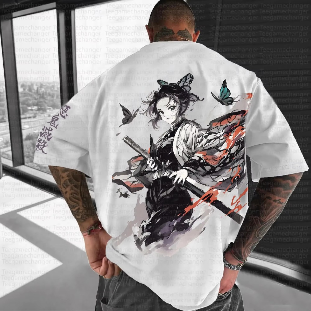 Demon Slayer Anime 2025 Yeni S - Streetwear Brand In Japan incelemesi ve fiyatı