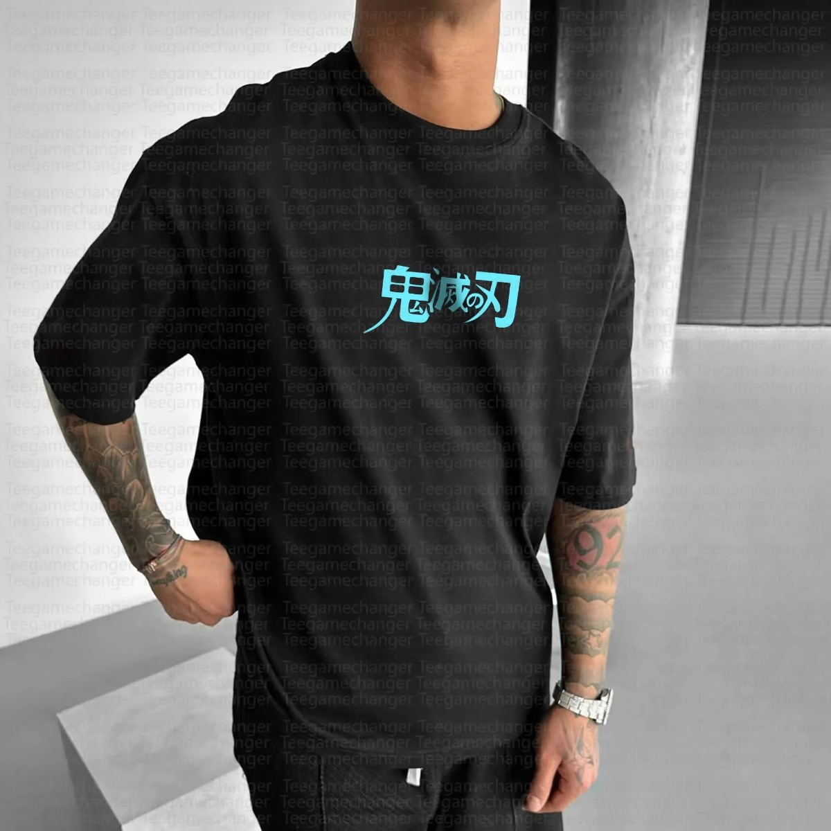 Demon Slayer Anime 2025 Yeni S - Streetwear Brand In Japan incelemesi ve fiyatı
