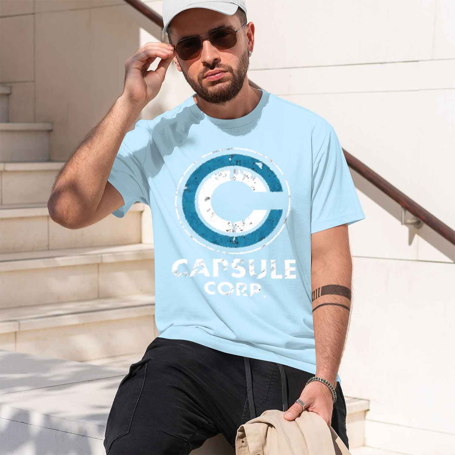 S-4XL Corp Komik Baskılı Japon - Streetwear Brand Model incelemesi ve fiyatı