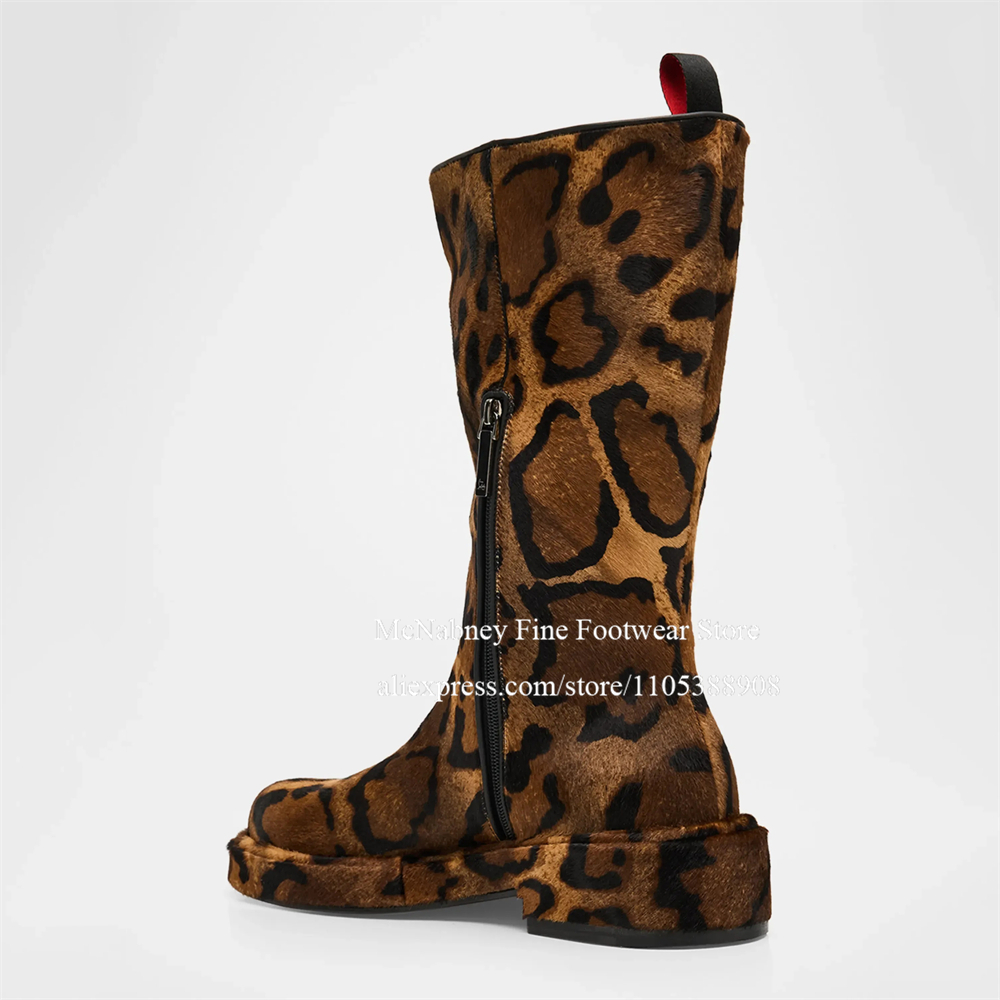 Leopar Desenli Dana Derisi Yan - Streetwear Zipper incelemesi ve fiyatı