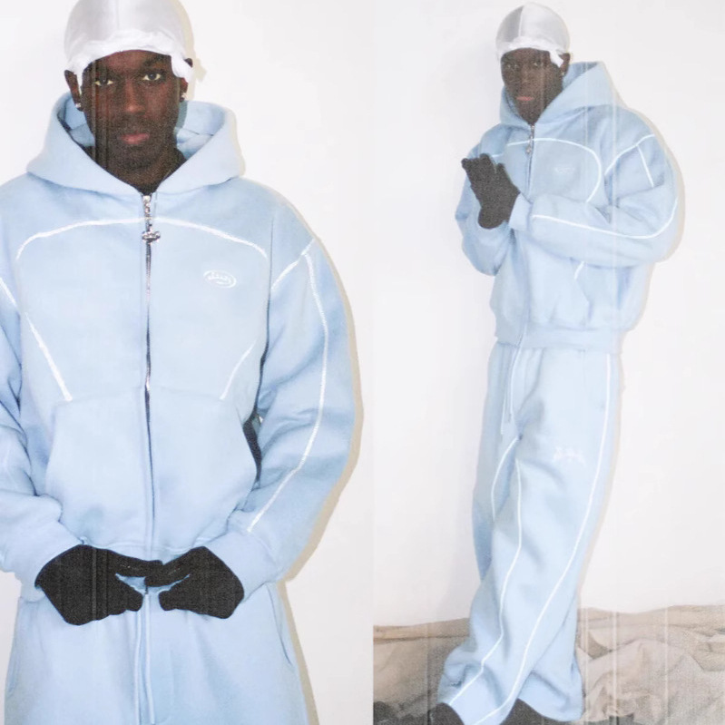 Bol Kesim Fermuarlı Kapüşonlu  - Streetwear Brand Hoodies incelemesi ve fiyatı