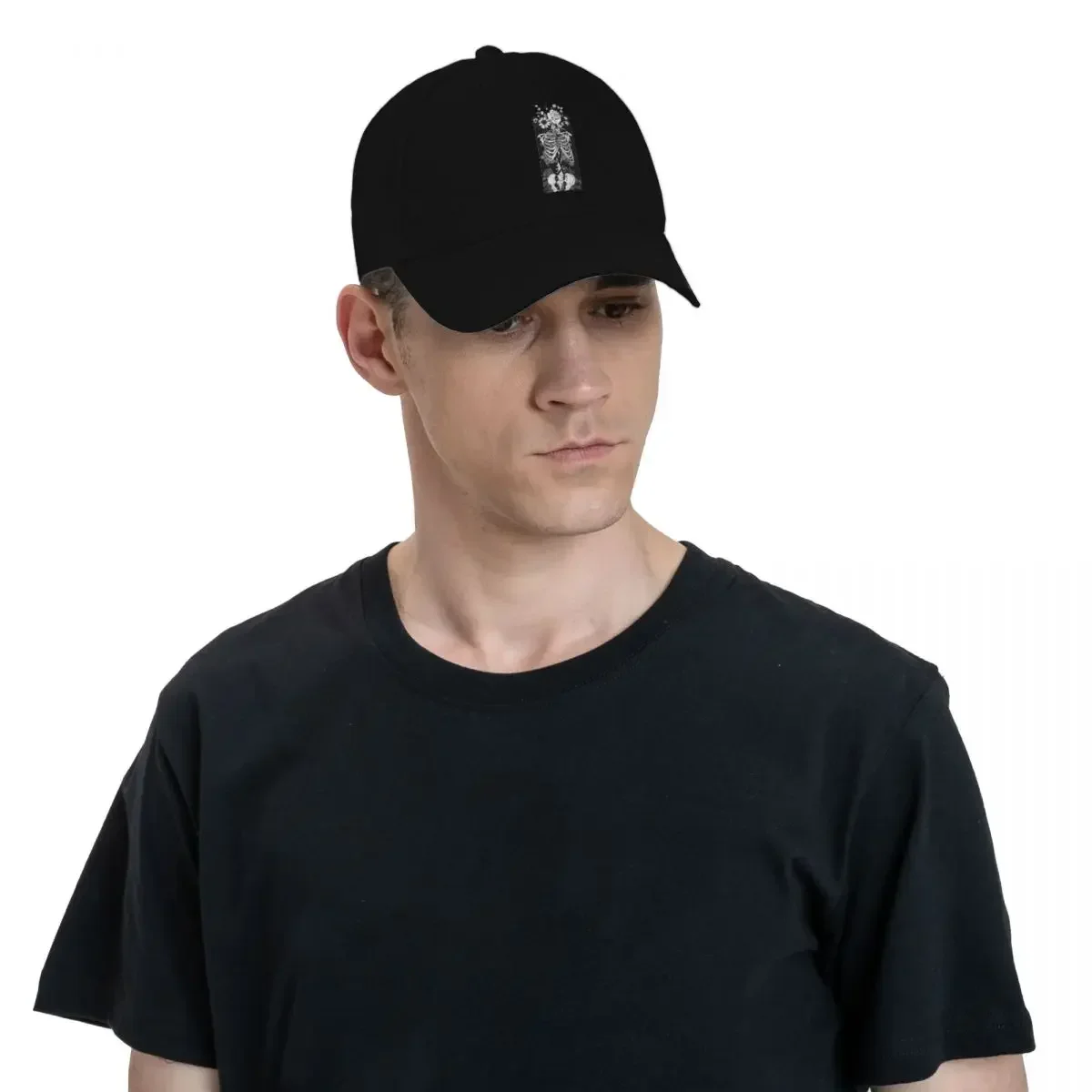 2026 Gotik Çiçek ve Kemikler 1 - Streetwear Brand With Flowers incelemesi ve fiyatı