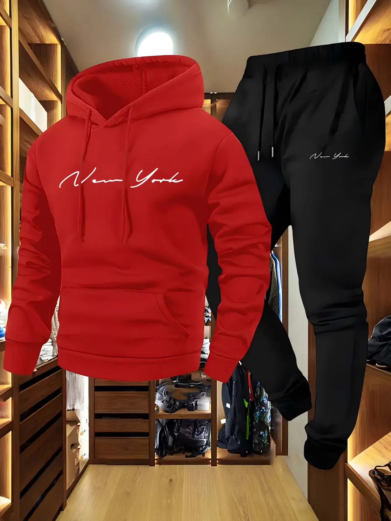 Erkek Yumuşak Kapüşonlu Sweats - Streetwear Zipper incelemesi ve fiyatı