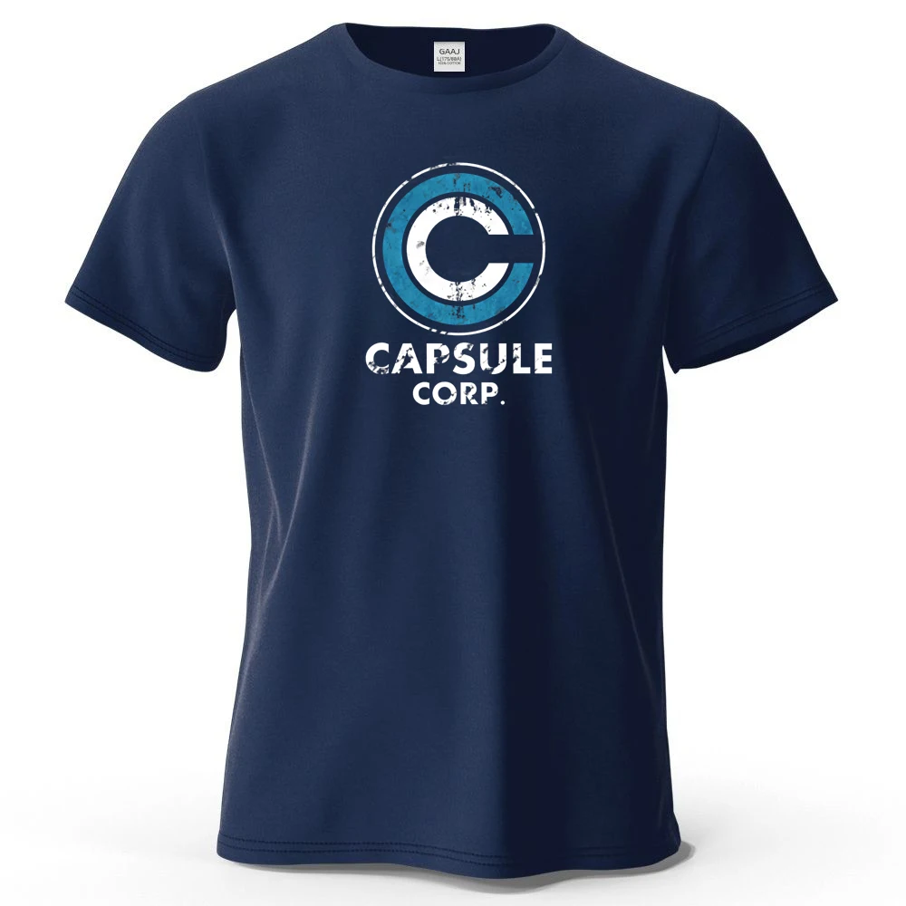 S-4XL Capsule Corp Pamuk Komik - Streetwear Brand In Japan incelemesi ve fiyatı