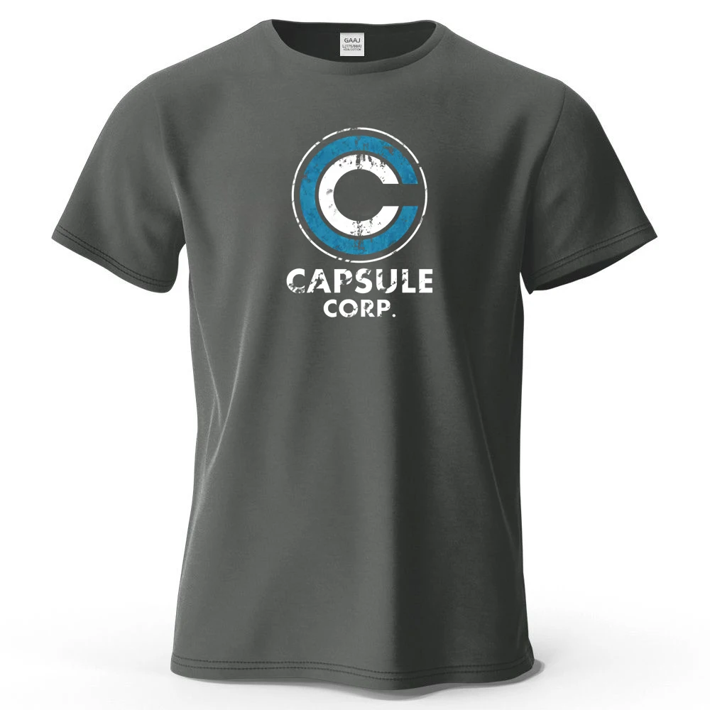 S-4XL Capsule Corp Pamuk Komik - Streetwear Brand In Japan incelemesi ve fiyatı