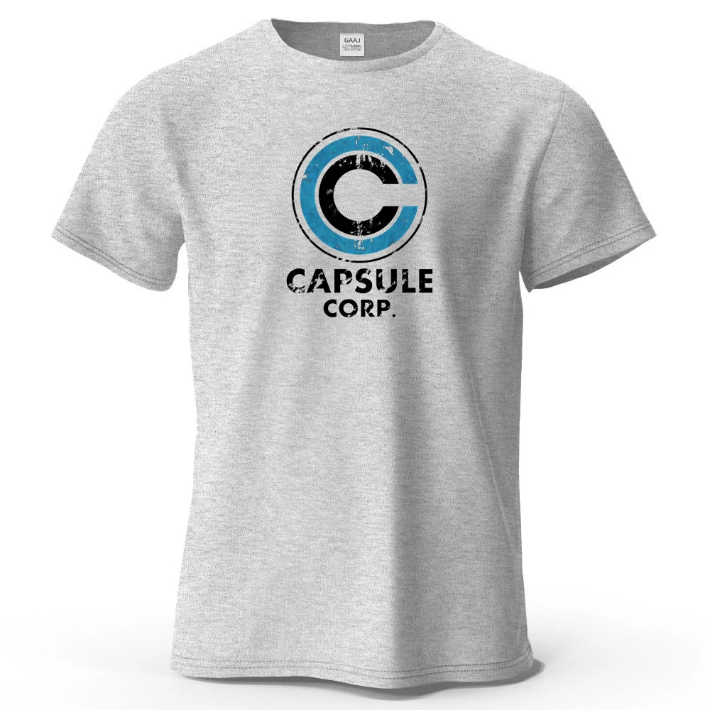 S-4XL Capsule Corp Pamuk Komik - Streetwear Brand In Japan incelemesi ve fiyatı