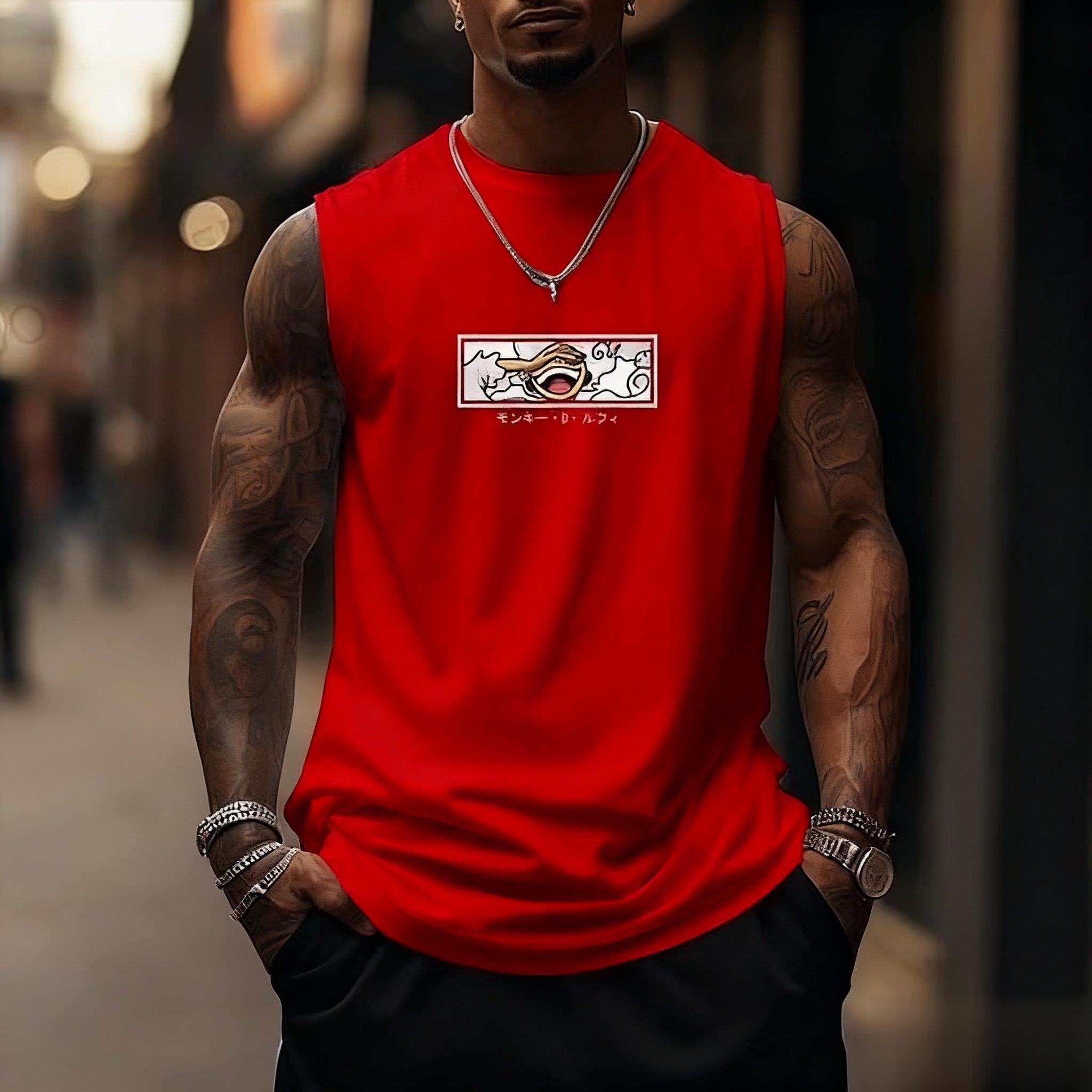 One Piece Luffy Gear 5 Atlet E - Streetwear Brand In Japan incelemesi ve fiyatı