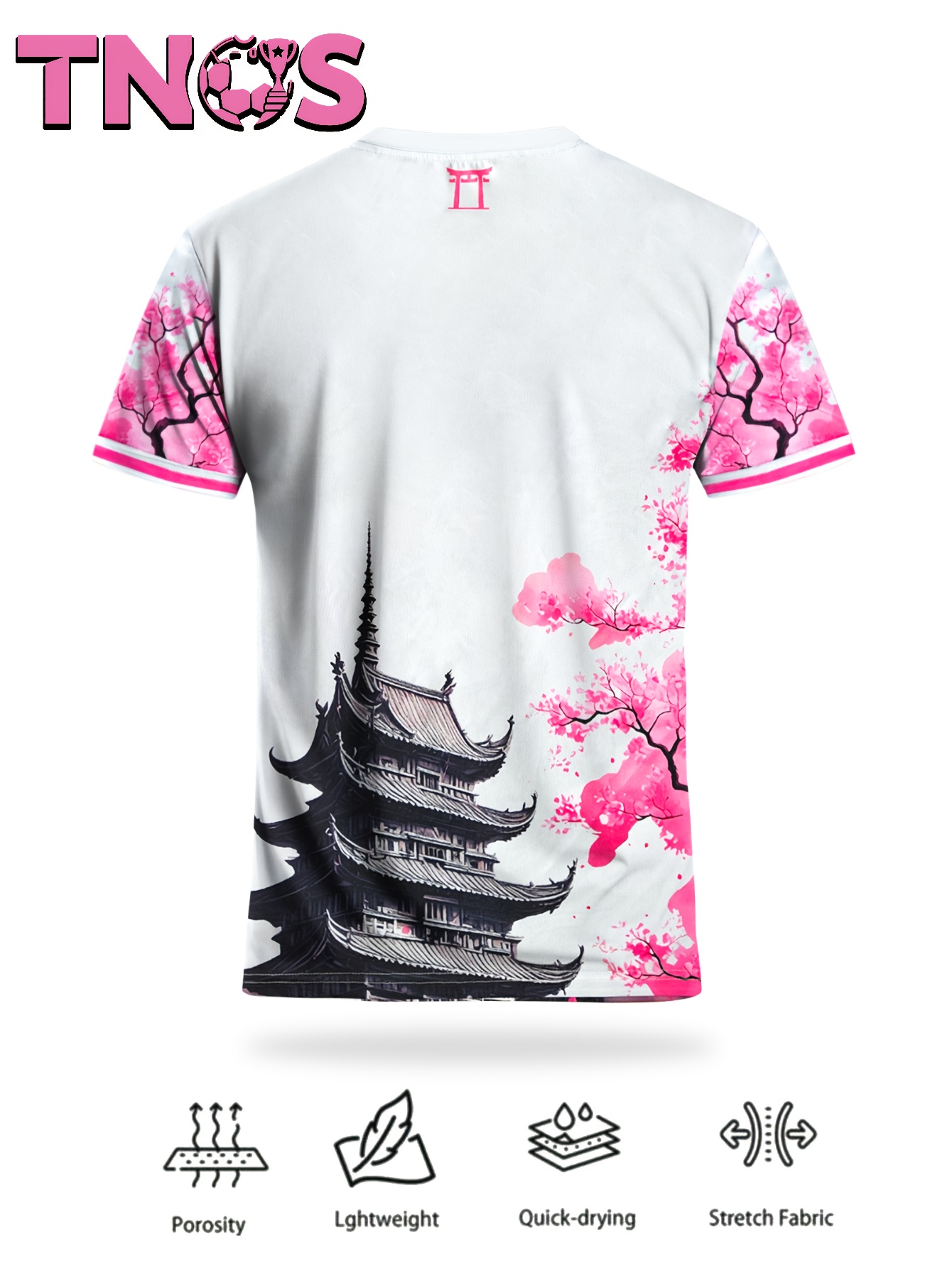 TNOS Spor Markası Japon Futbol - Streetwear Brand In Japan incelemesi ve fiyatı