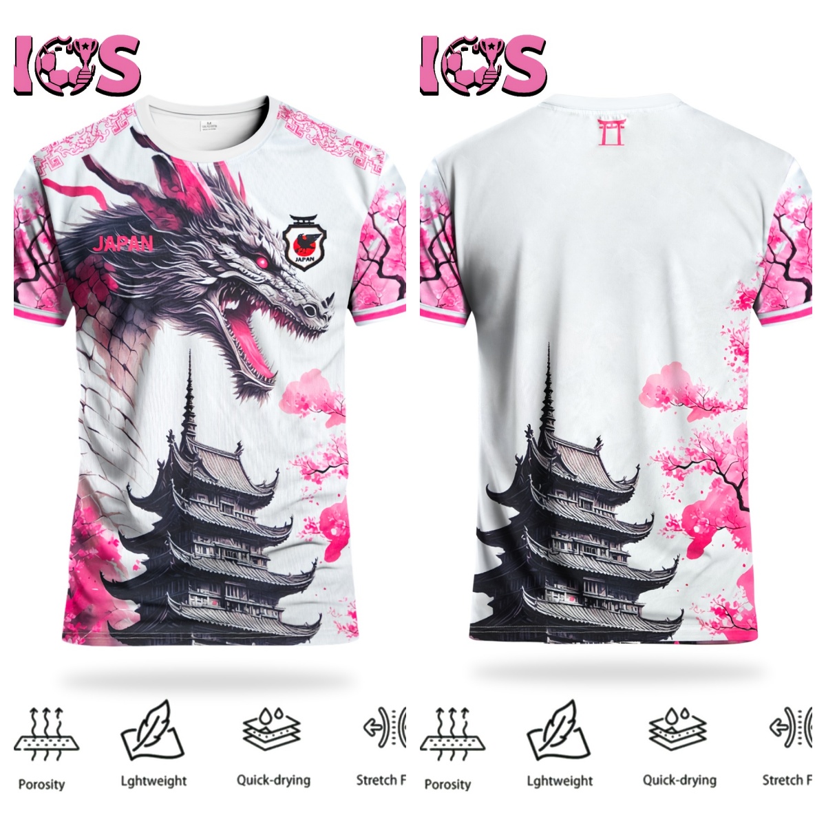 TNOS Spor Markası Japon Futbol - Streetwear Brand In Japan incelemesi ve fiyatı