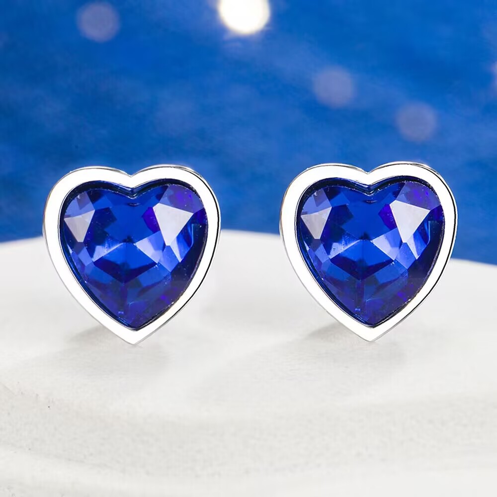 925 ayar gümüş kalp mavi krom  - Chrome Hearts Ring incelemesi ve fiyatı