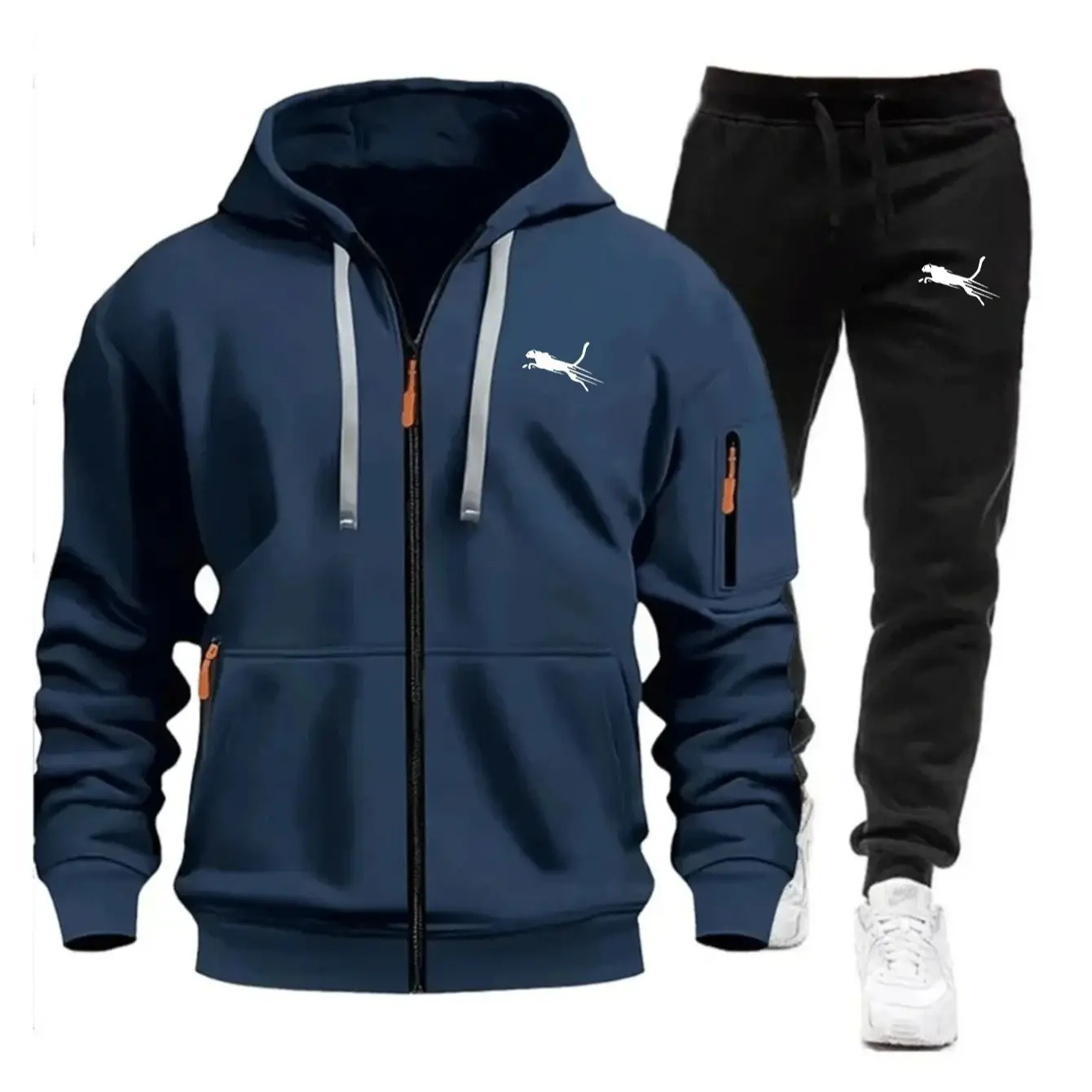 Erkek Günlük Fermuarlı Kapüşon - Streetwear Zipper incelemesi ve fiyatı