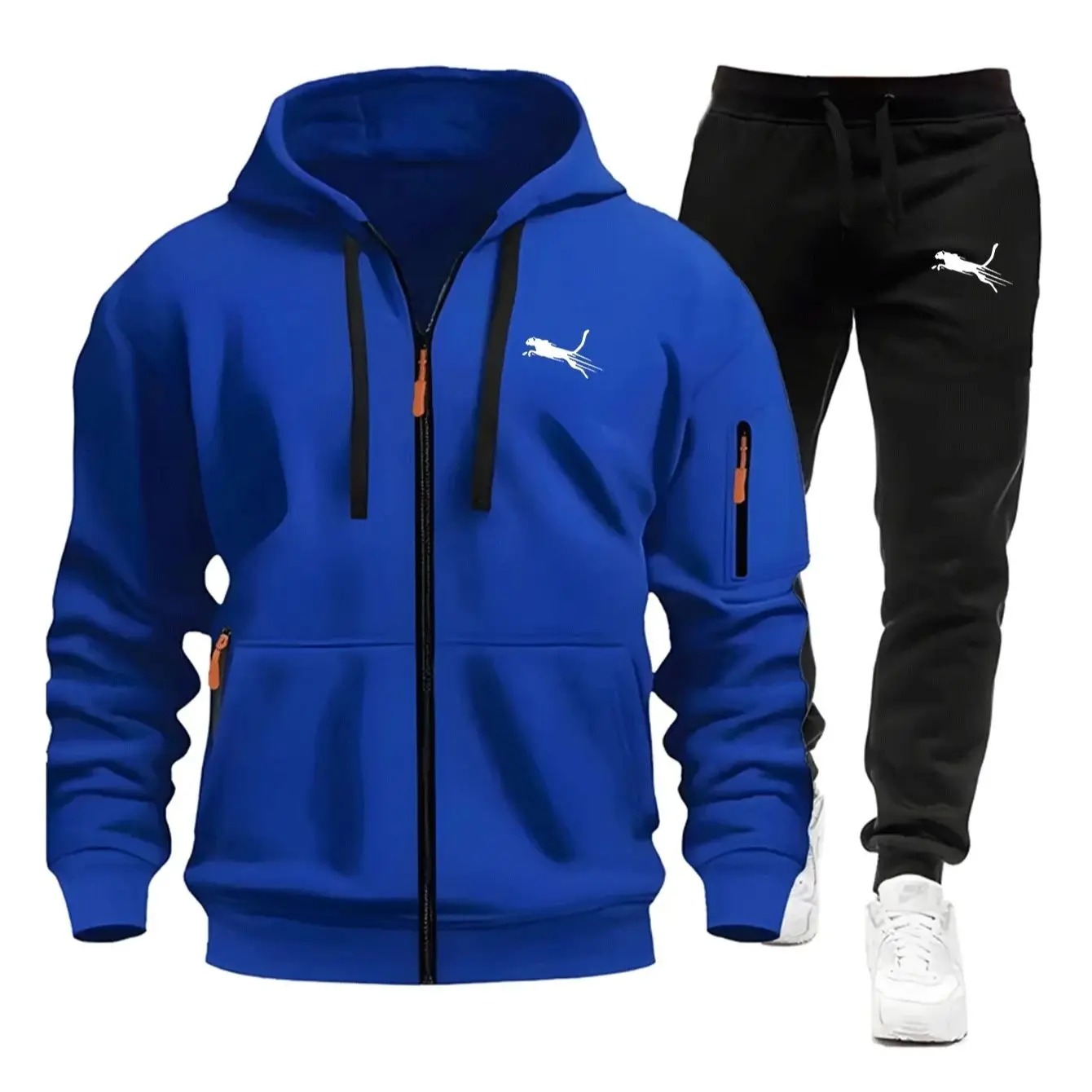 Erkek Günlük Fermuarlı Kapüşon - Streetwear Zipper incelemesi ve fiyatı