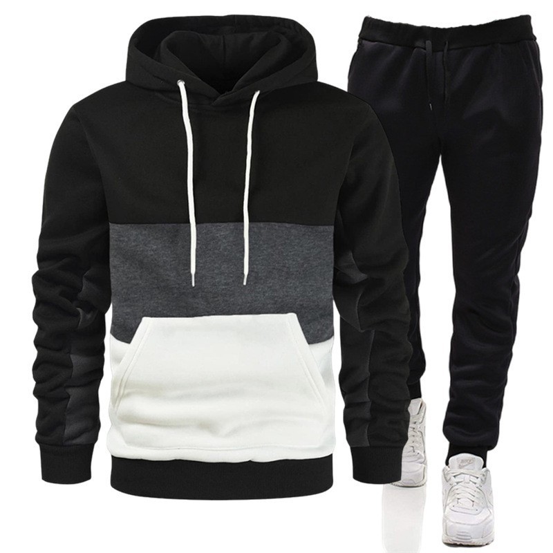 Erkekler 2 adetMarka Sonbahar  - Streetwear Brand Hoodies incelemesi ve fiyatı