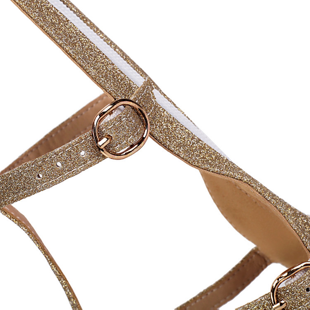 Bayanlar Strappy Gladyatör San - Streetwear Zipper incelemesi ve fiyatı
