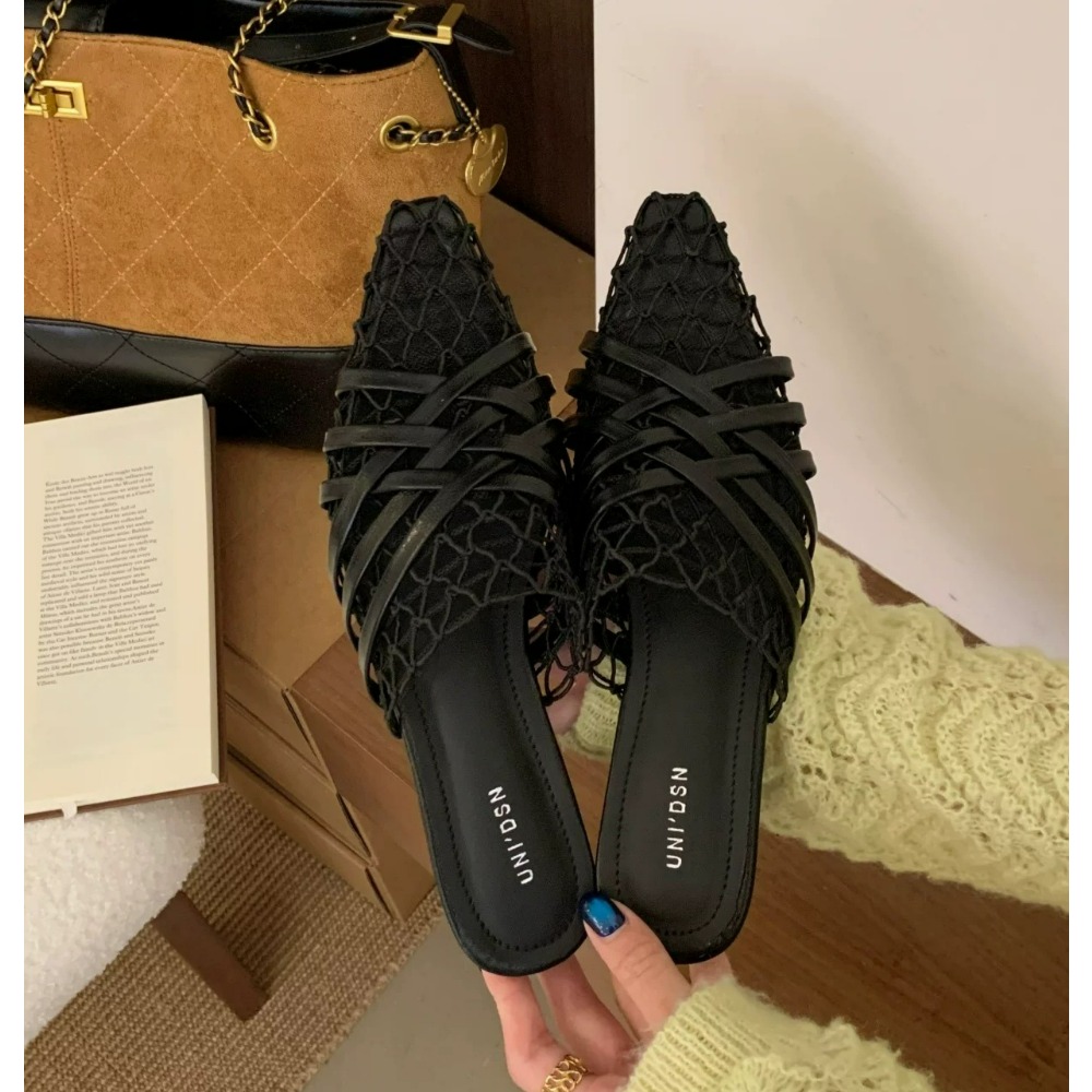 Marka Kadın Sandalet 2026 Yaz  - Streetwear Brand With Flowers incelemesi ve fiyatı