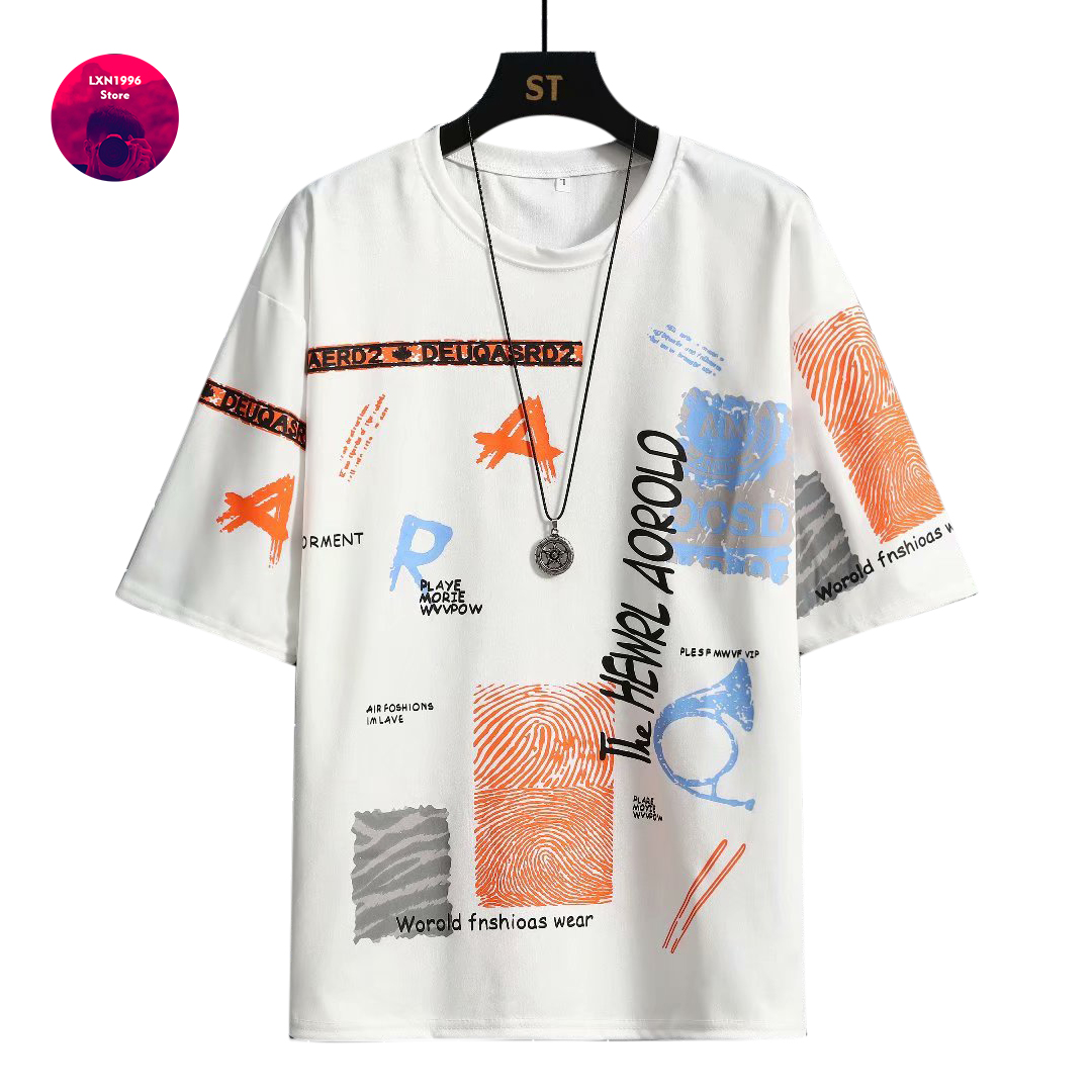 Erkekler Harajuku grafik siyah - Streetwear Brand In Japan incelemesi ve fiyatı