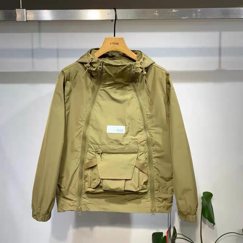 Amerikan Vintage Fermuarlı Kap - Streetwear Brand Hoodies incelemesi ve fiyatı