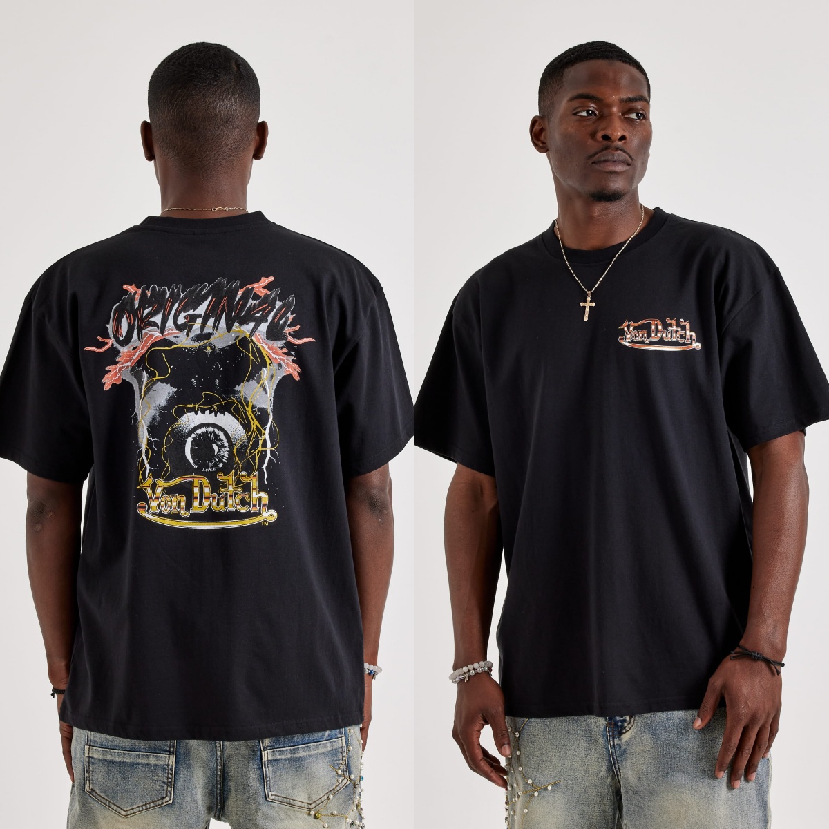 Flying Eye Logolu Von Motosikl - Streetwear Brand With Eye Logo incelemesi ve fiyatı