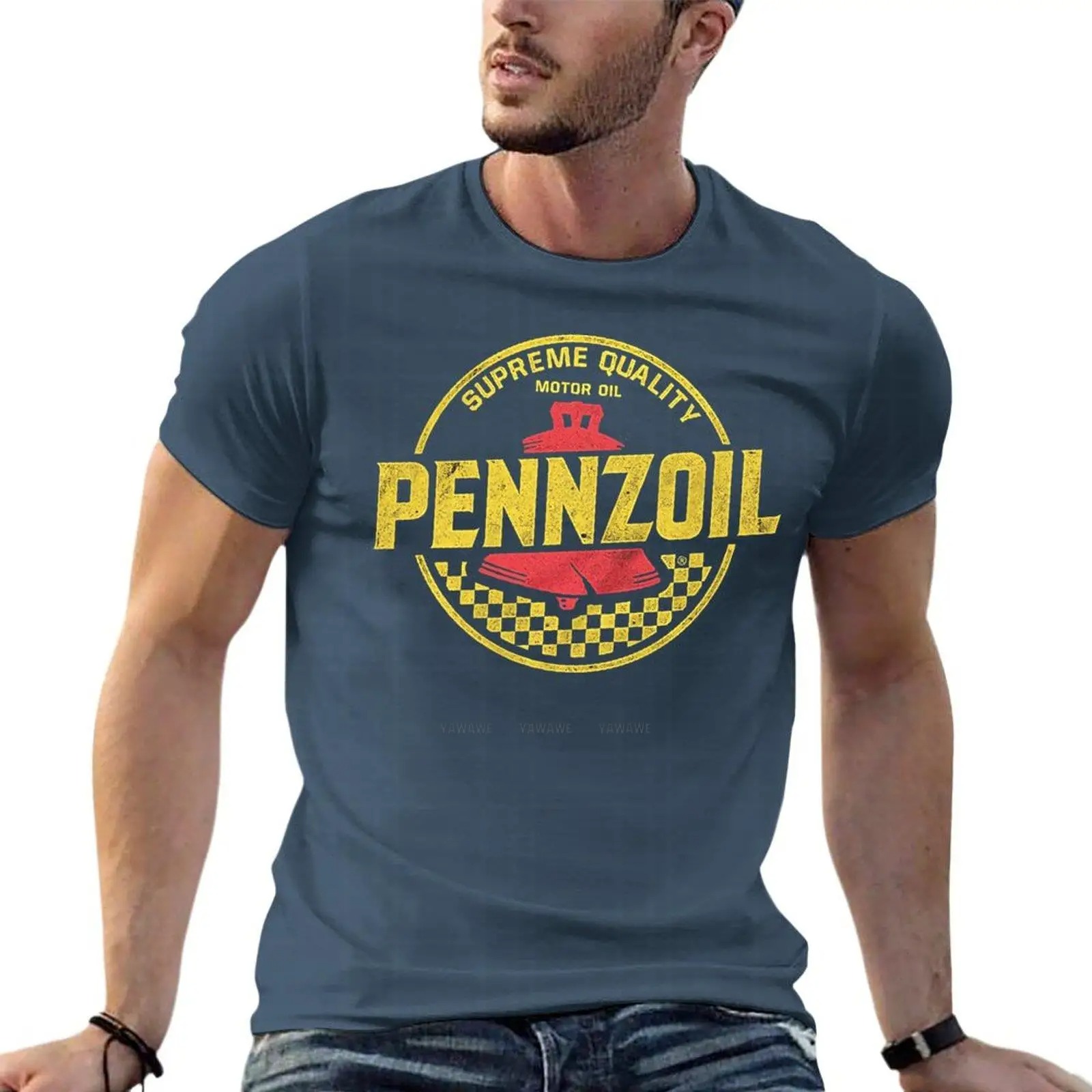 Sıkıntılı Pennzoil Motor yağı  - Streetwear Clothing Brands incelemesi ve fiyatı