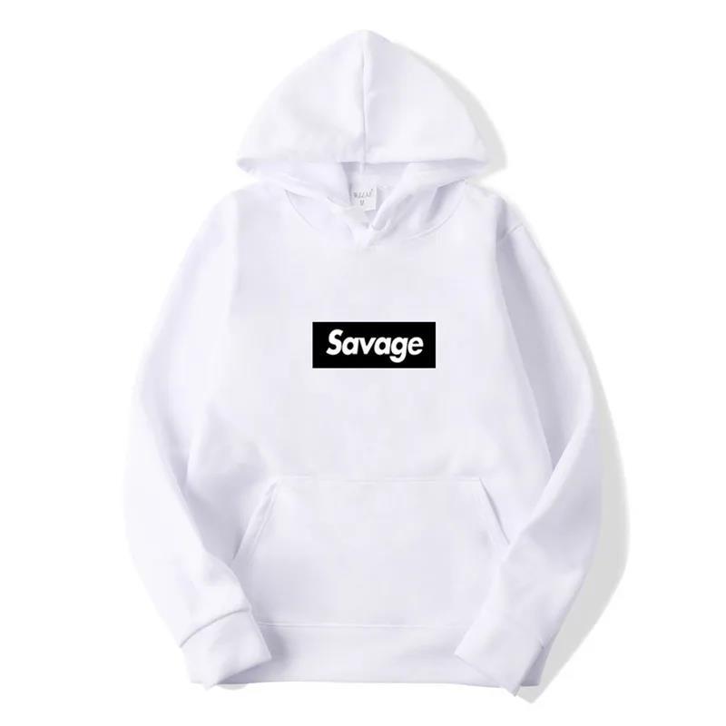 Erkek ve kadın vahşi marka kap - Streetwear Brand Hoodies incelemesi ve fiyatı